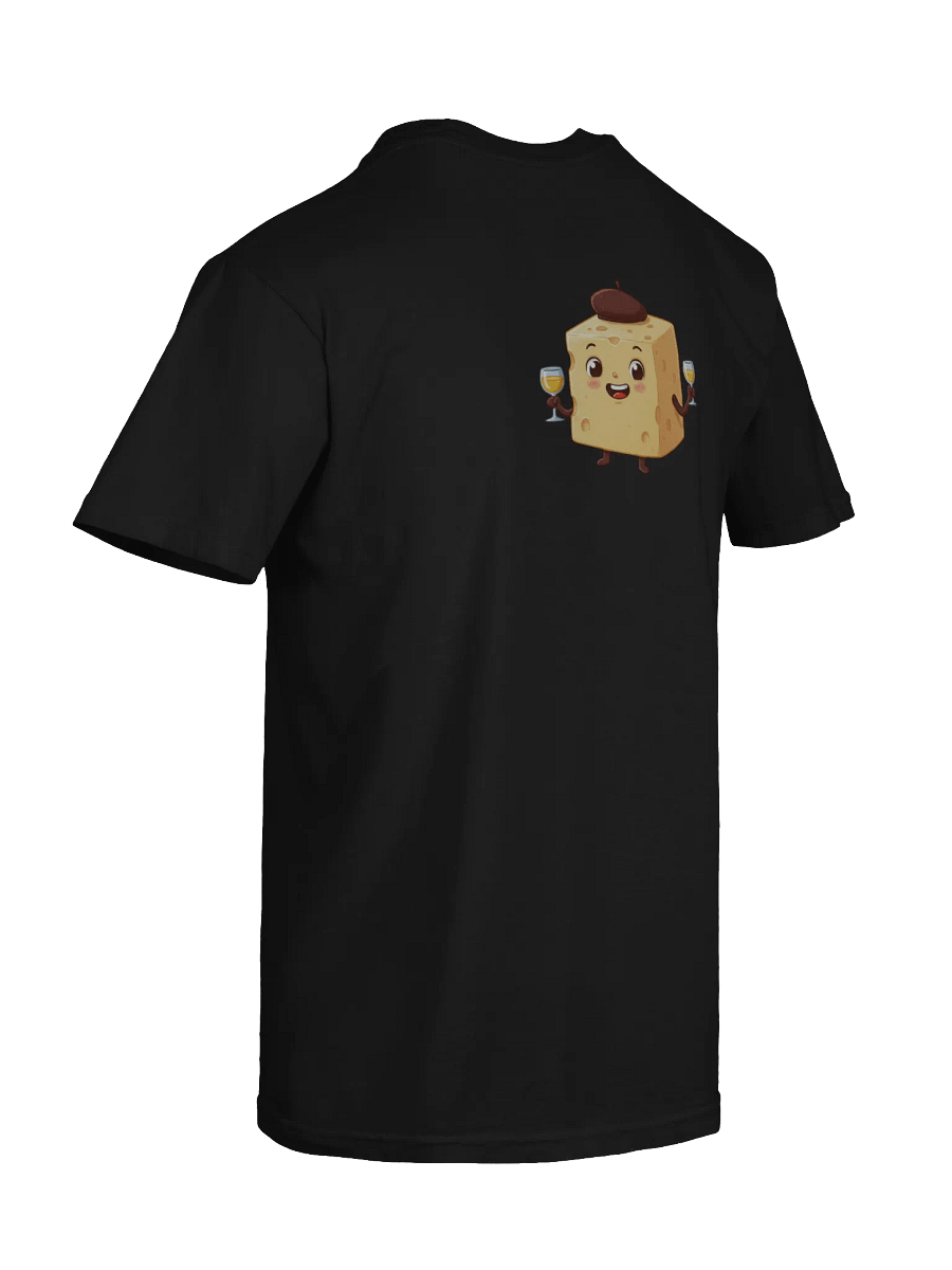 Peaceful Cheese Harmony T-Shirt product image (107)