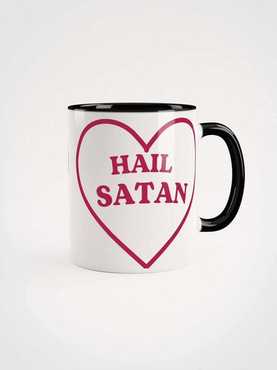 Hail Satan Mug product image (1)
