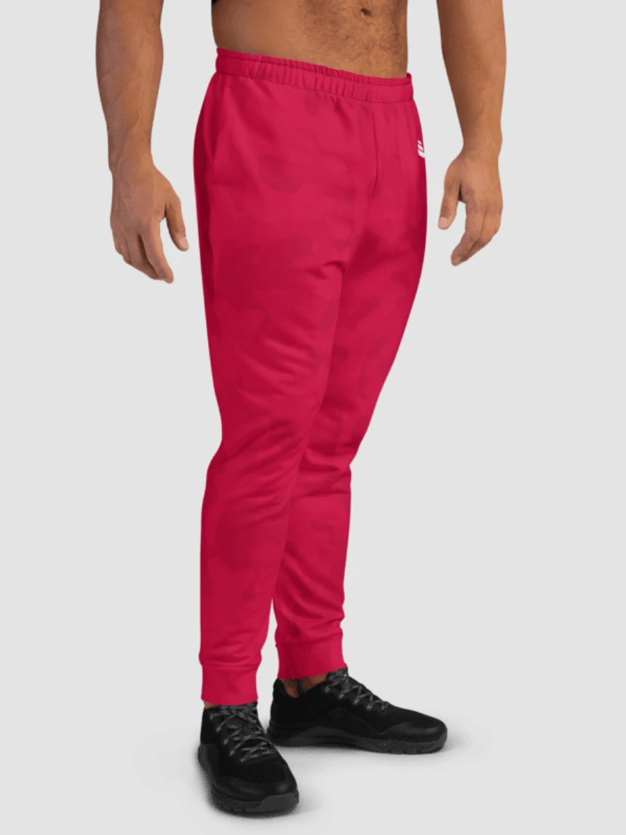 Joggers - Crimson Camo product image (3)