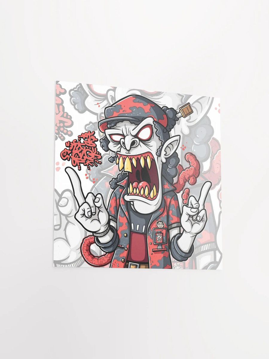 Kilo Express - Money Soldier Matte Poster #5 product image (11)