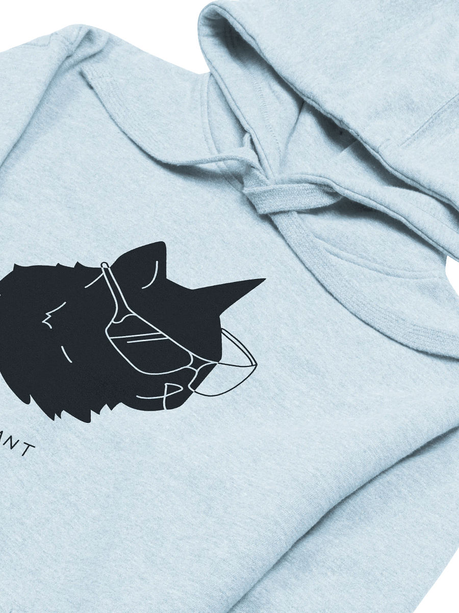 Safety Is ImPURRtant Hoodie product image (10)