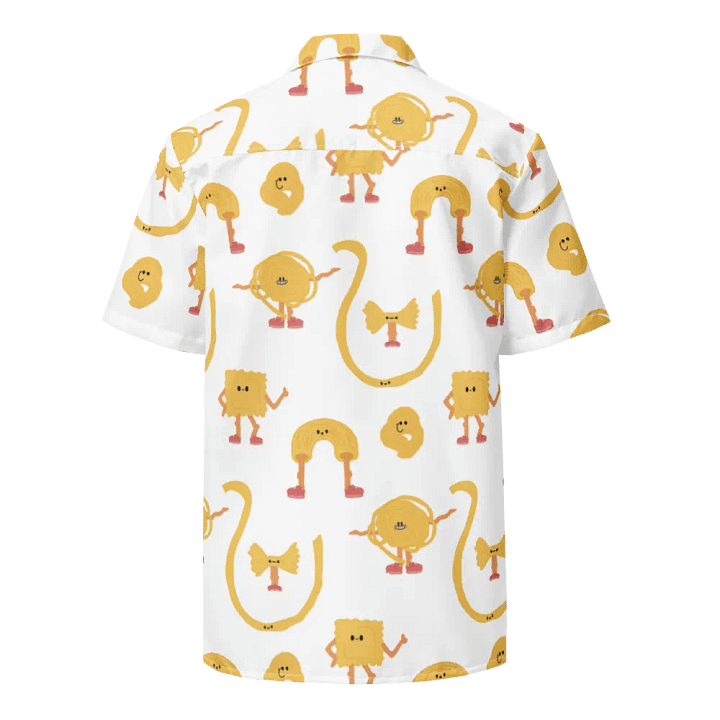 Pasta Guys Button Up product image (2)