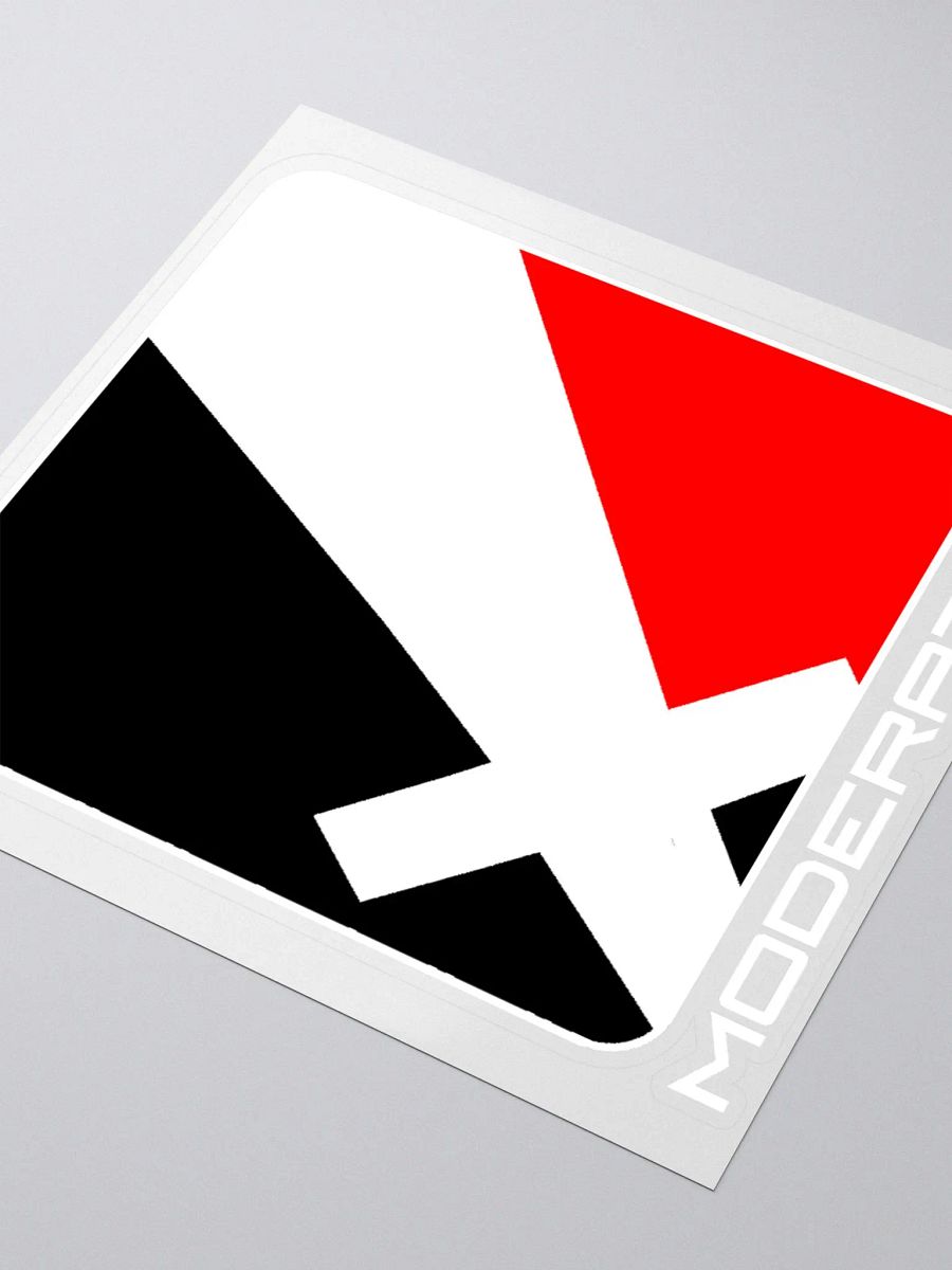 Dawkins Moderator Sticker product image (7)