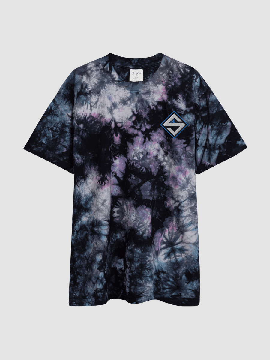 SheefGG] Shaka Wear Oversized Tie-Dye T-Shirt Shaka Wear