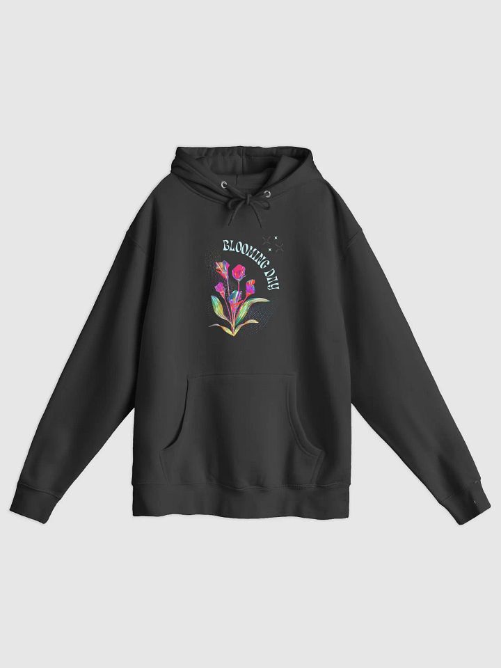Psychedelic Blooms Premium Hoodie product image (1)