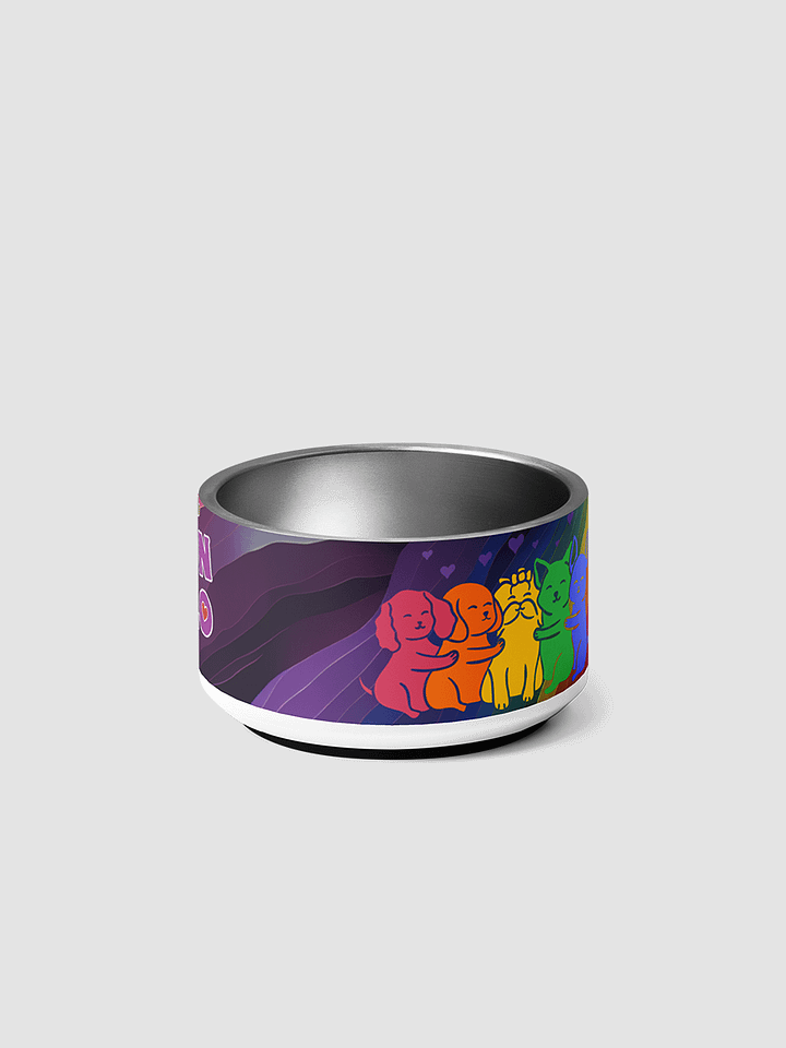 NeonHalo Pet Bowl product image (2)
