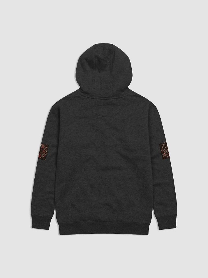 Celestial Botanical Embroidered Hoodie product image (19)