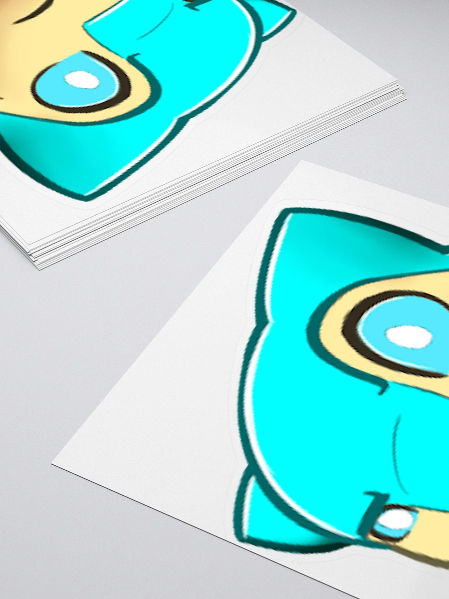 shyphlBROW Sticker product image (4)