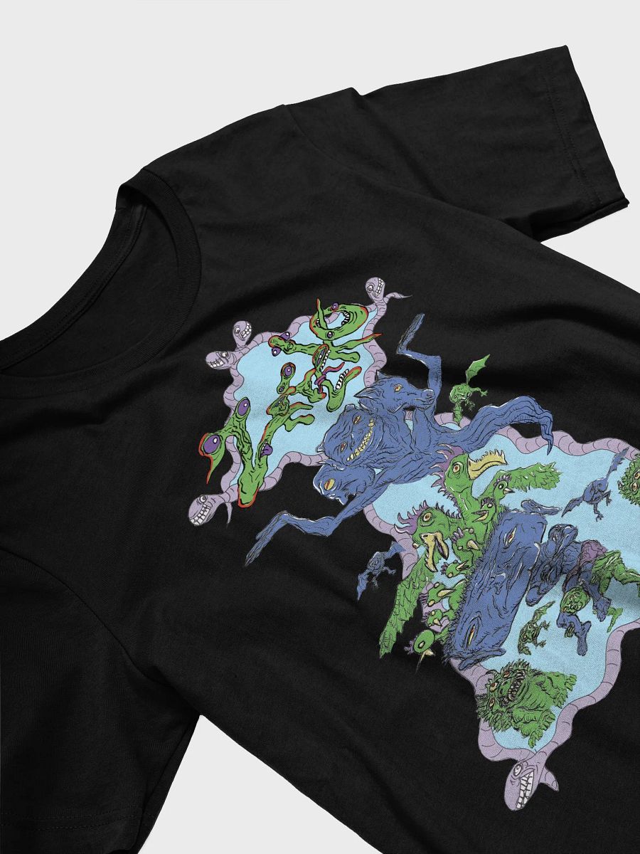 Creatures T-Shirt 1 product image (27)