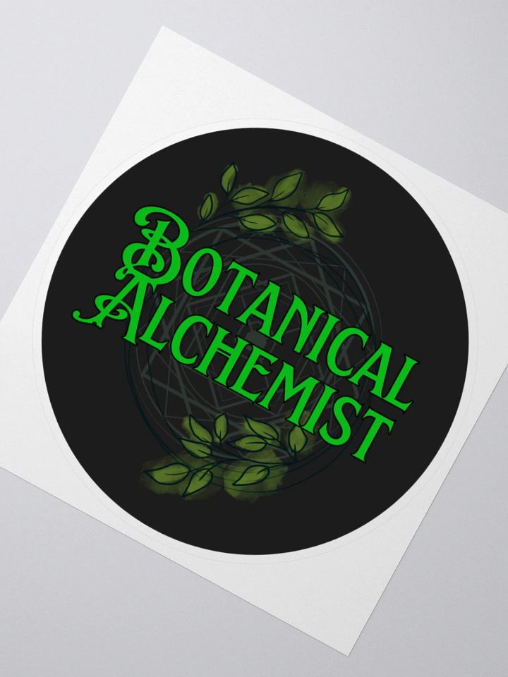 Botanical Alchemist - Mosswood Apothecary product image (2)