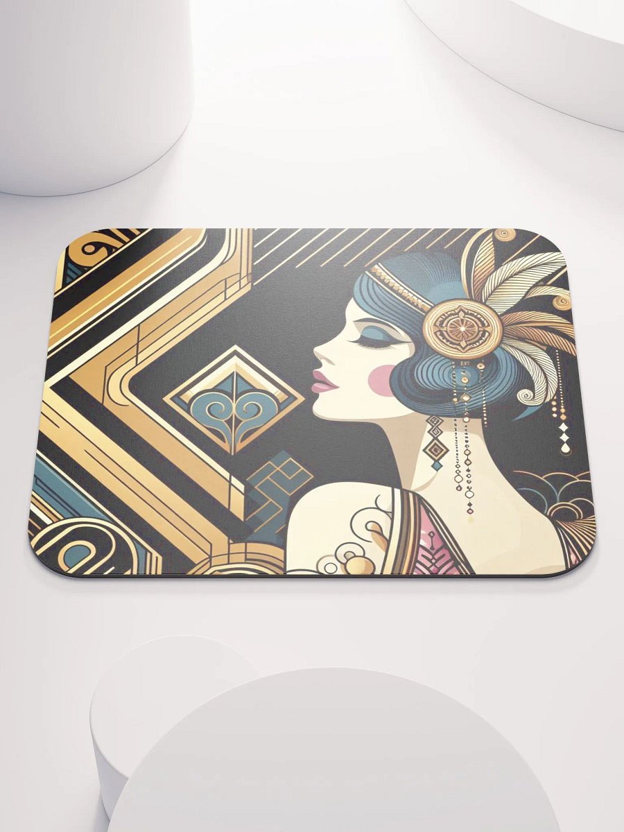 Art Deco Glamour Mouse Pad product image (1)