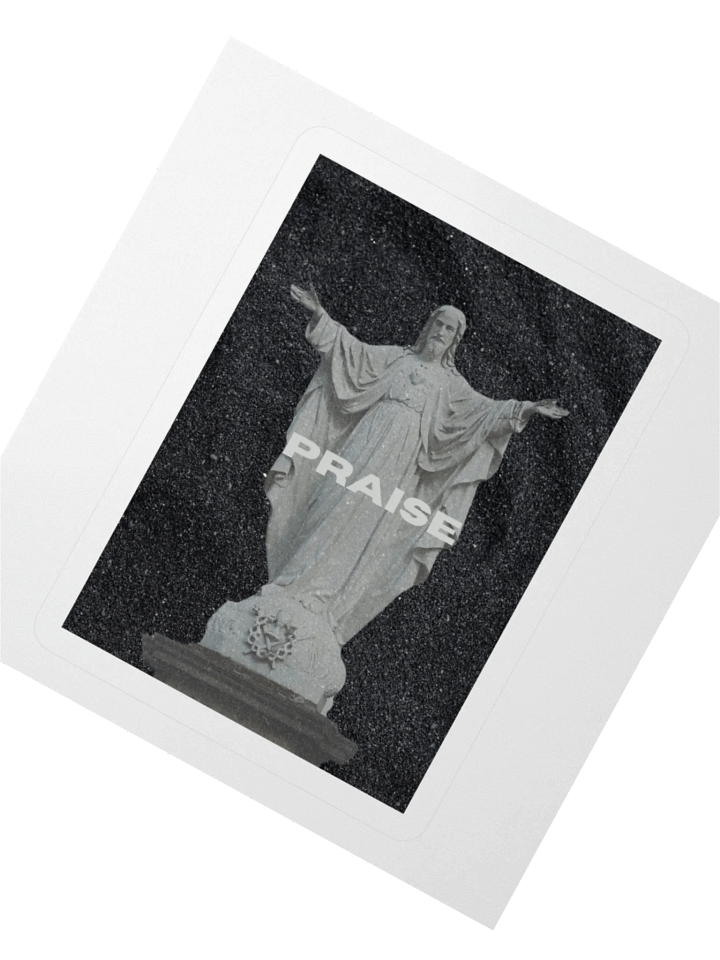Praise Stickers product image (2)
