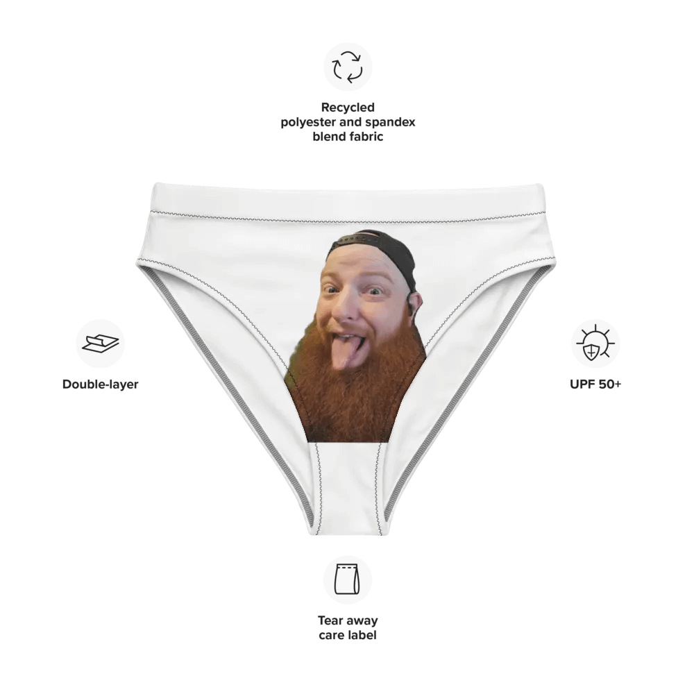 Toad Bikini Bottom product image (9)