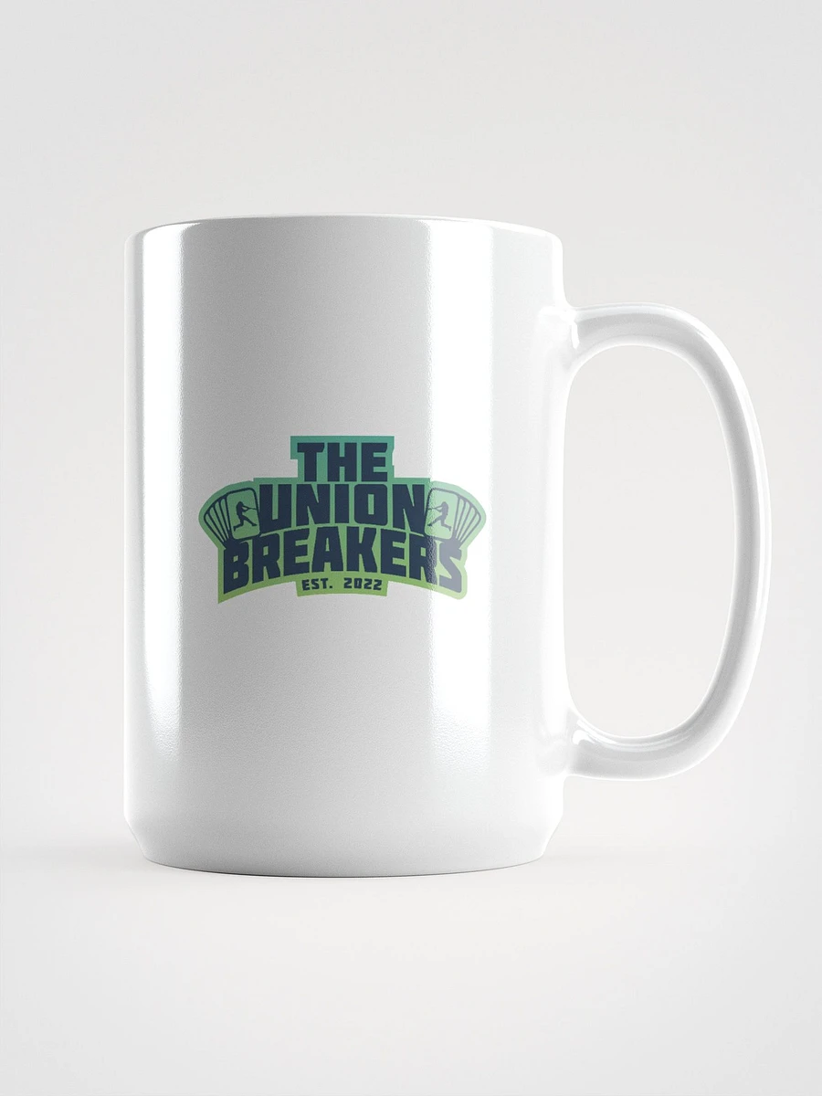 The Union Breakers Est. 2022 Mug product image (1)