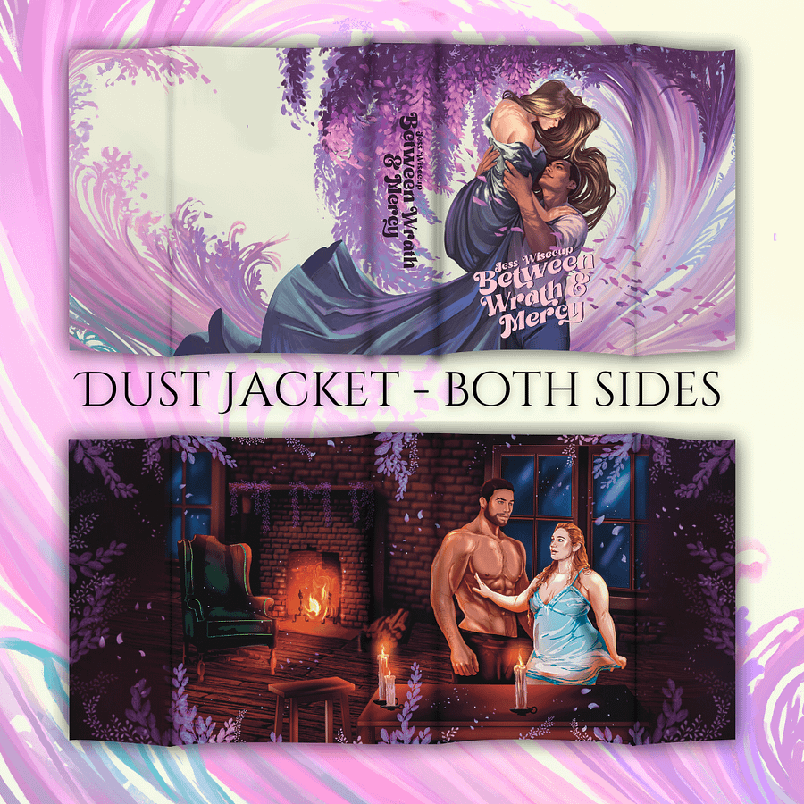 Between Wrath and Mercy Special Edition product image (3)