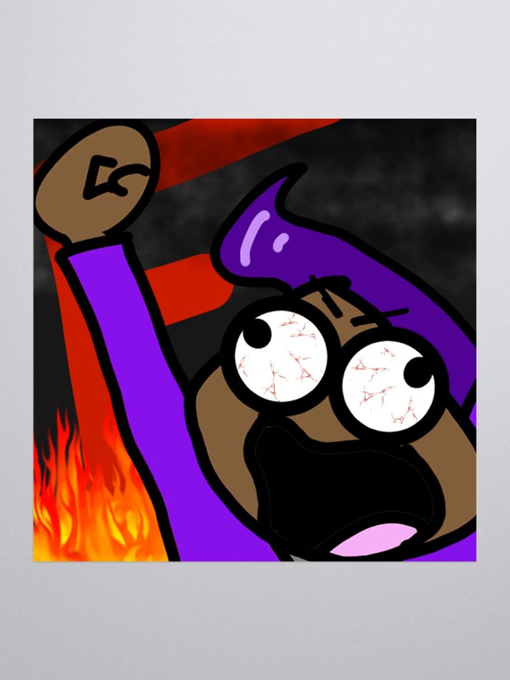 F sticker product image (1)