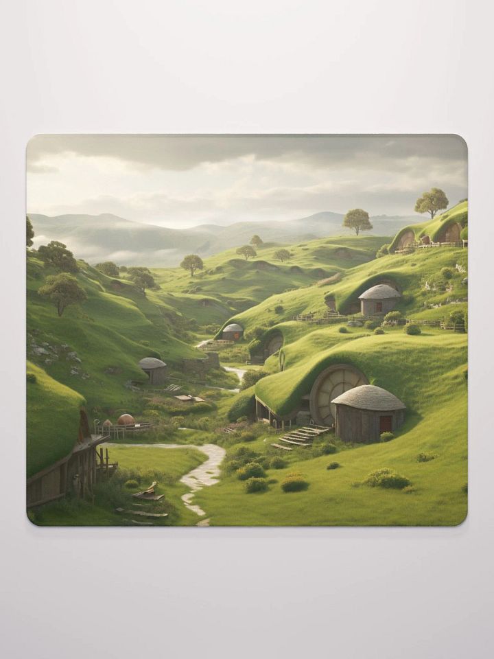 A Quiet Place - Mouse Pad product image (2)