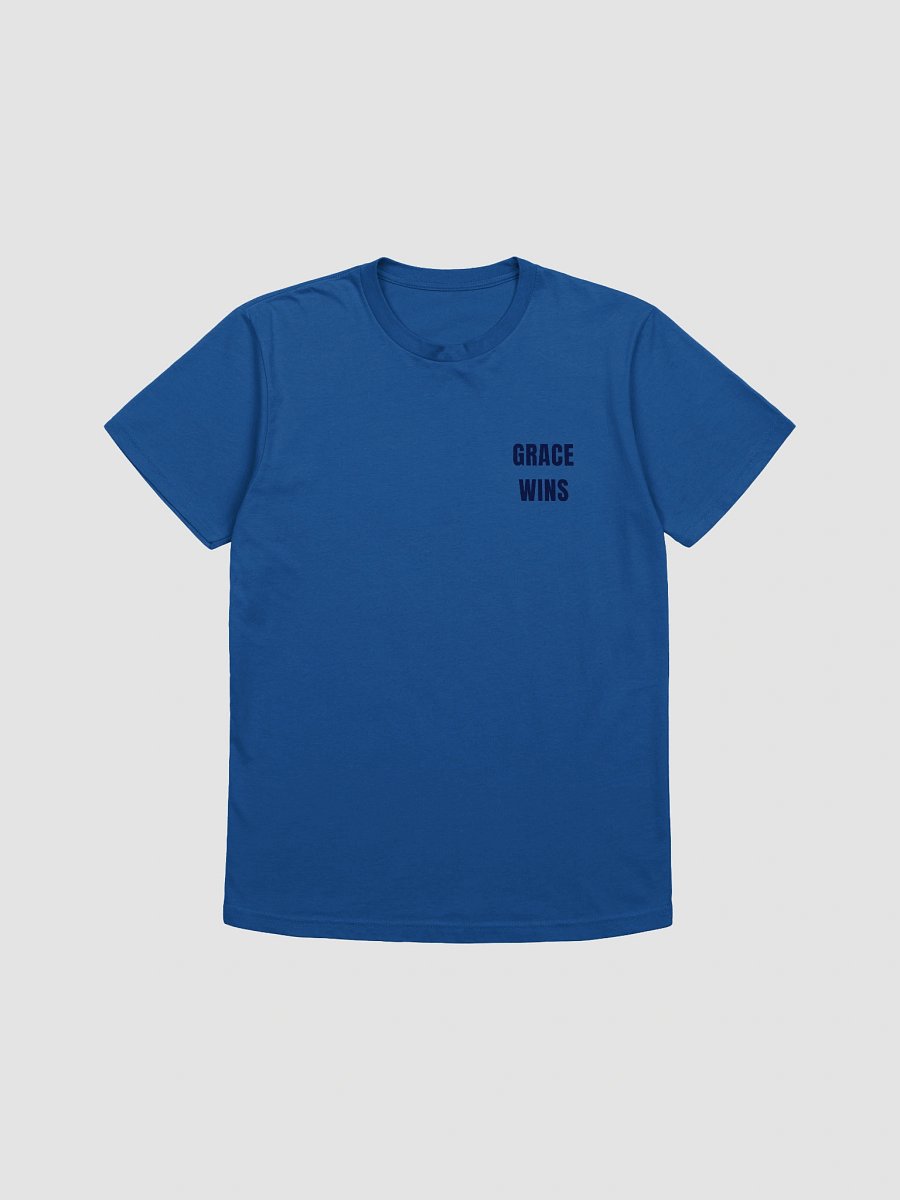GRACE WINS Next Level T-Shirt product image (17)