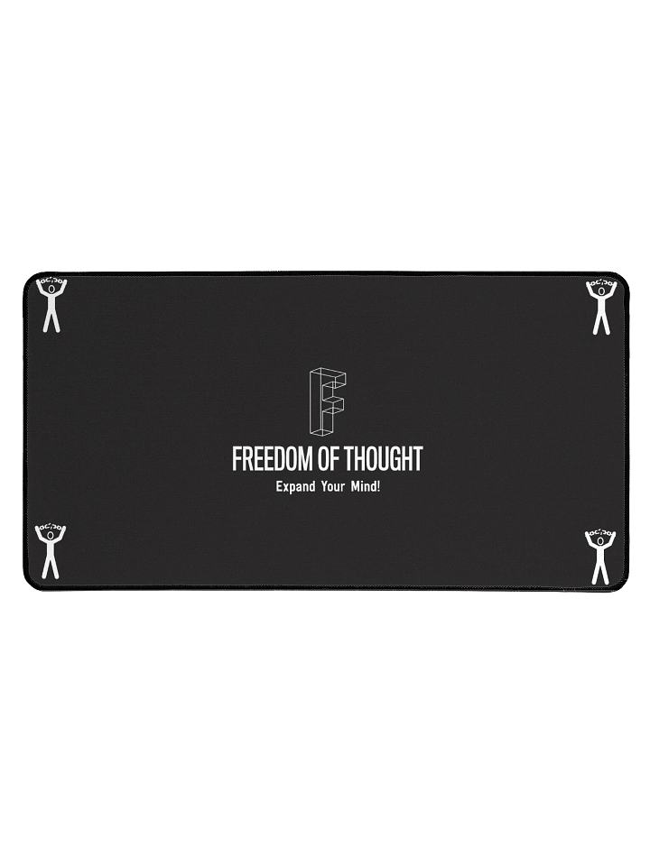 Freedom of Thought's Mousepad product image (1)