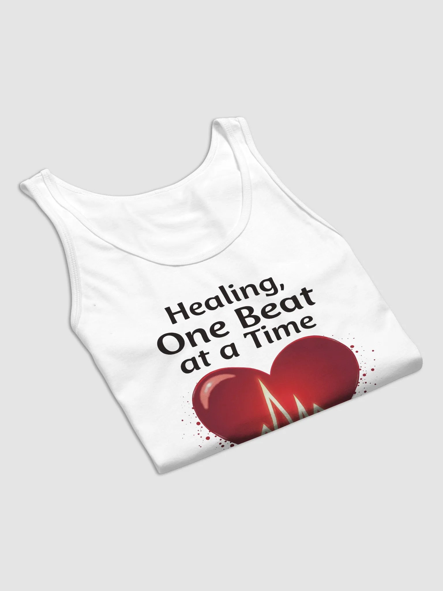 Healing Heartbeat Tank product image (31)
