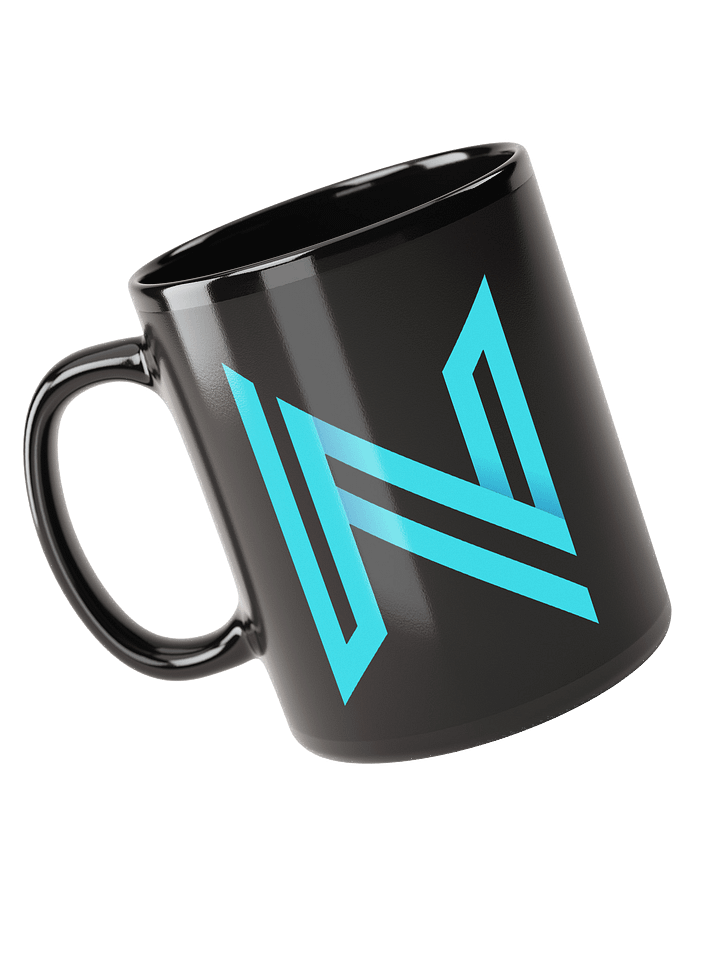 Black NFTI Mug product image (1)