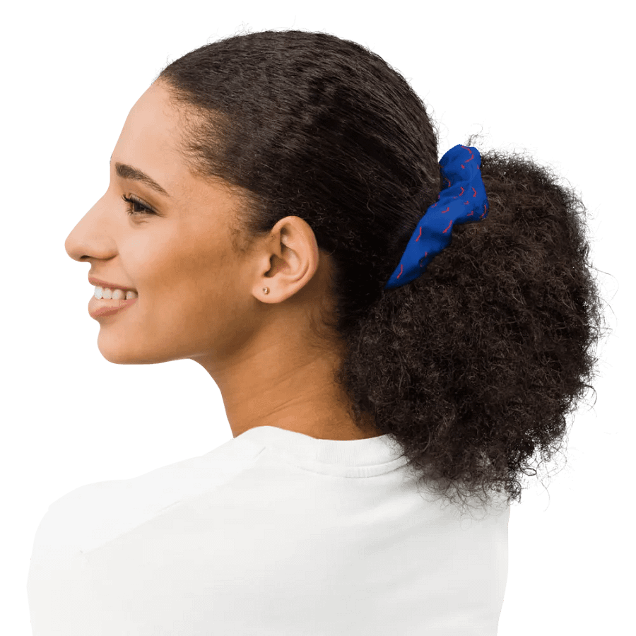 TG Red Roof Scrunchie product image (9)