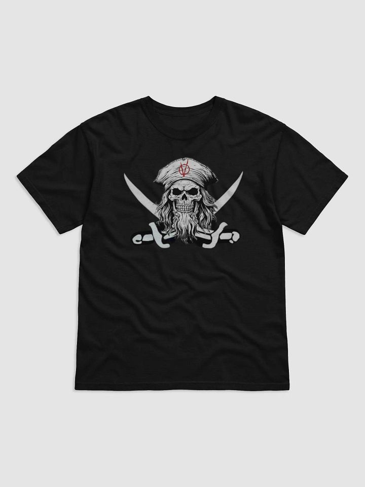 Captain Vantera 1st wrestling shirt product image (1)