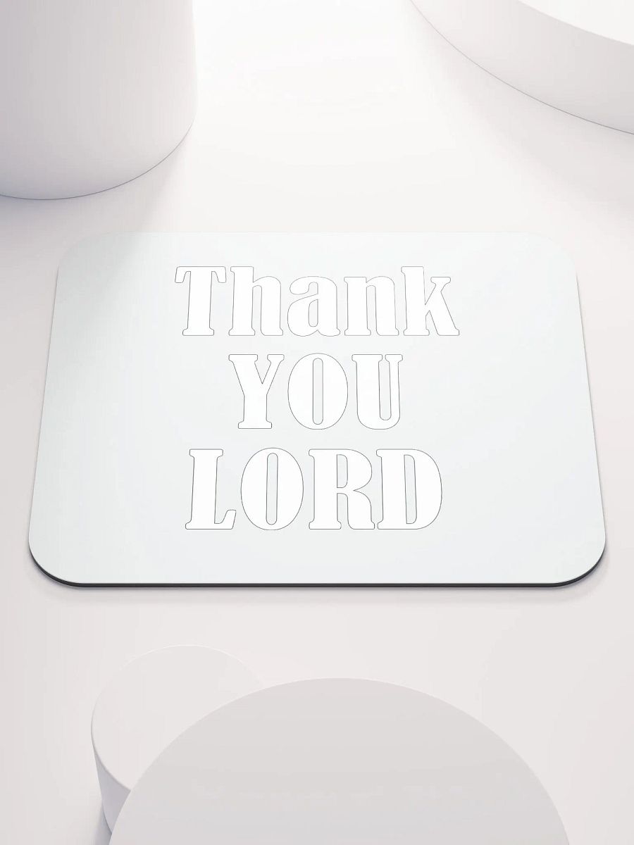 THANK YOU, LORD, product image (1)