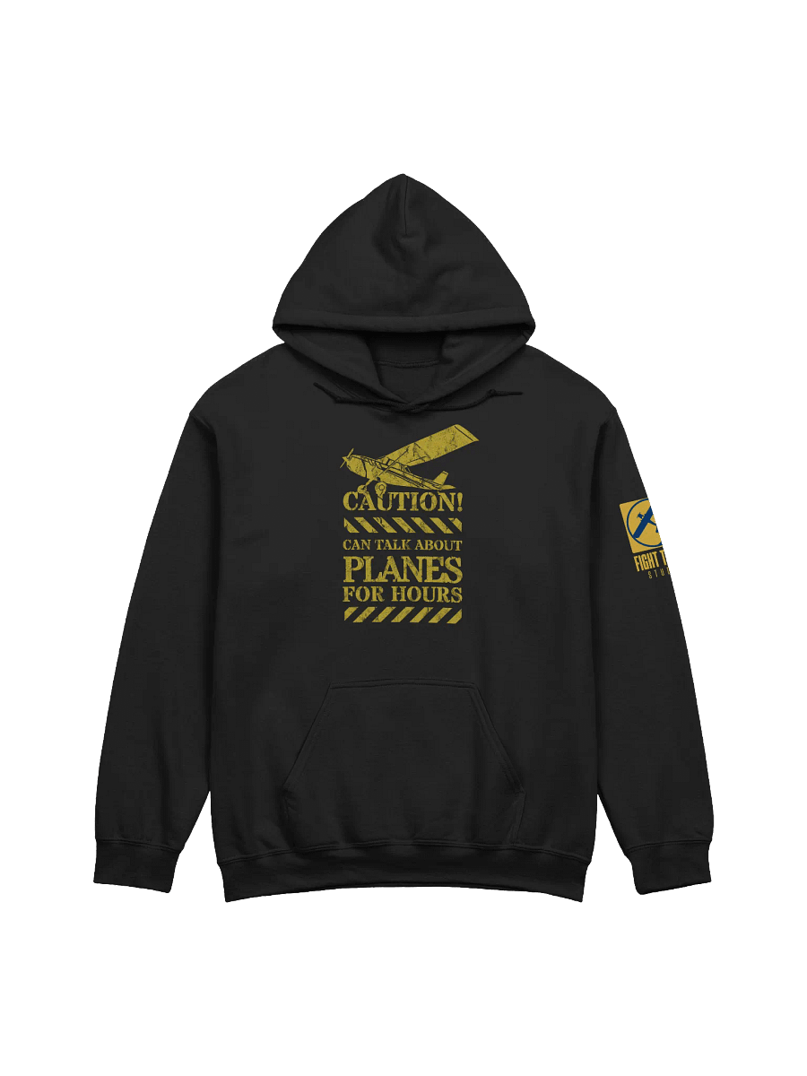 Talk about Planes - Cessna- Hoodie product image (2)