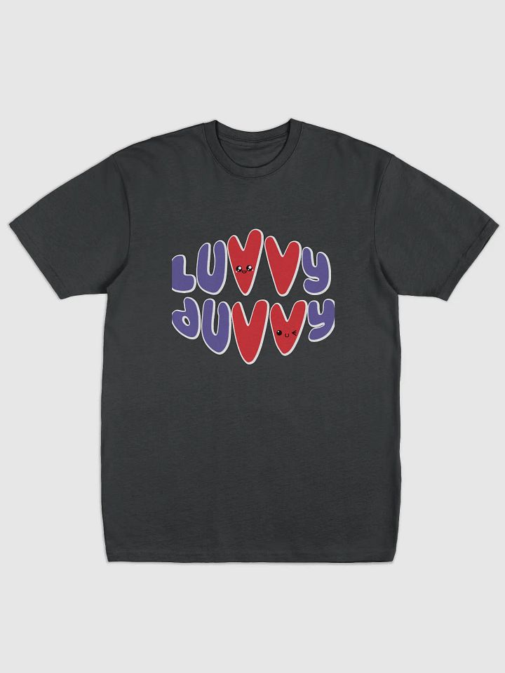 Luvvy Duvvy T-Shirt product image (1)