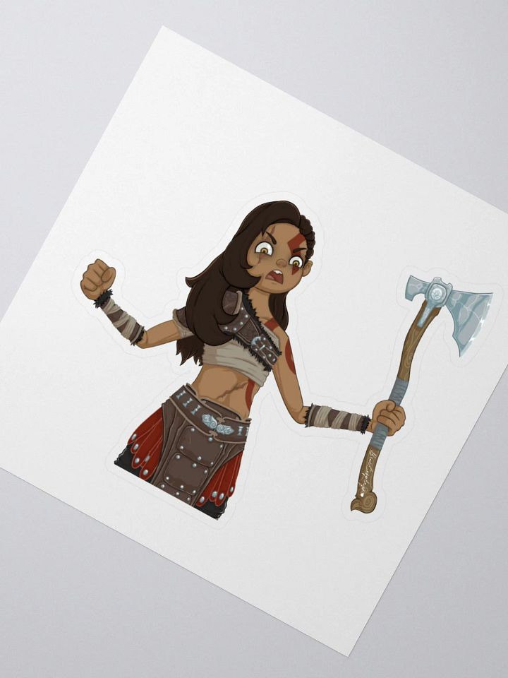 Briitos Sticker product image (2)