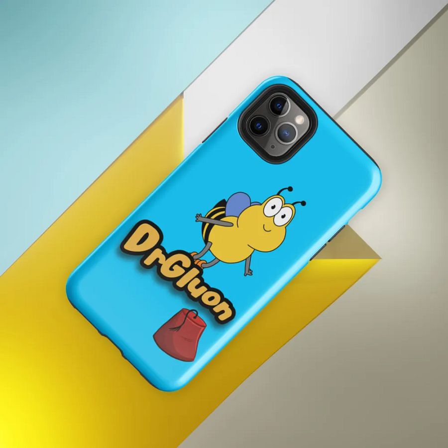 DrGluon Tough iPhone Case product image (8)