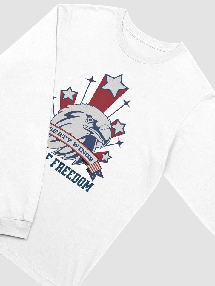 Star Eagle Long Sleeve Shirt #1 product image (2)
