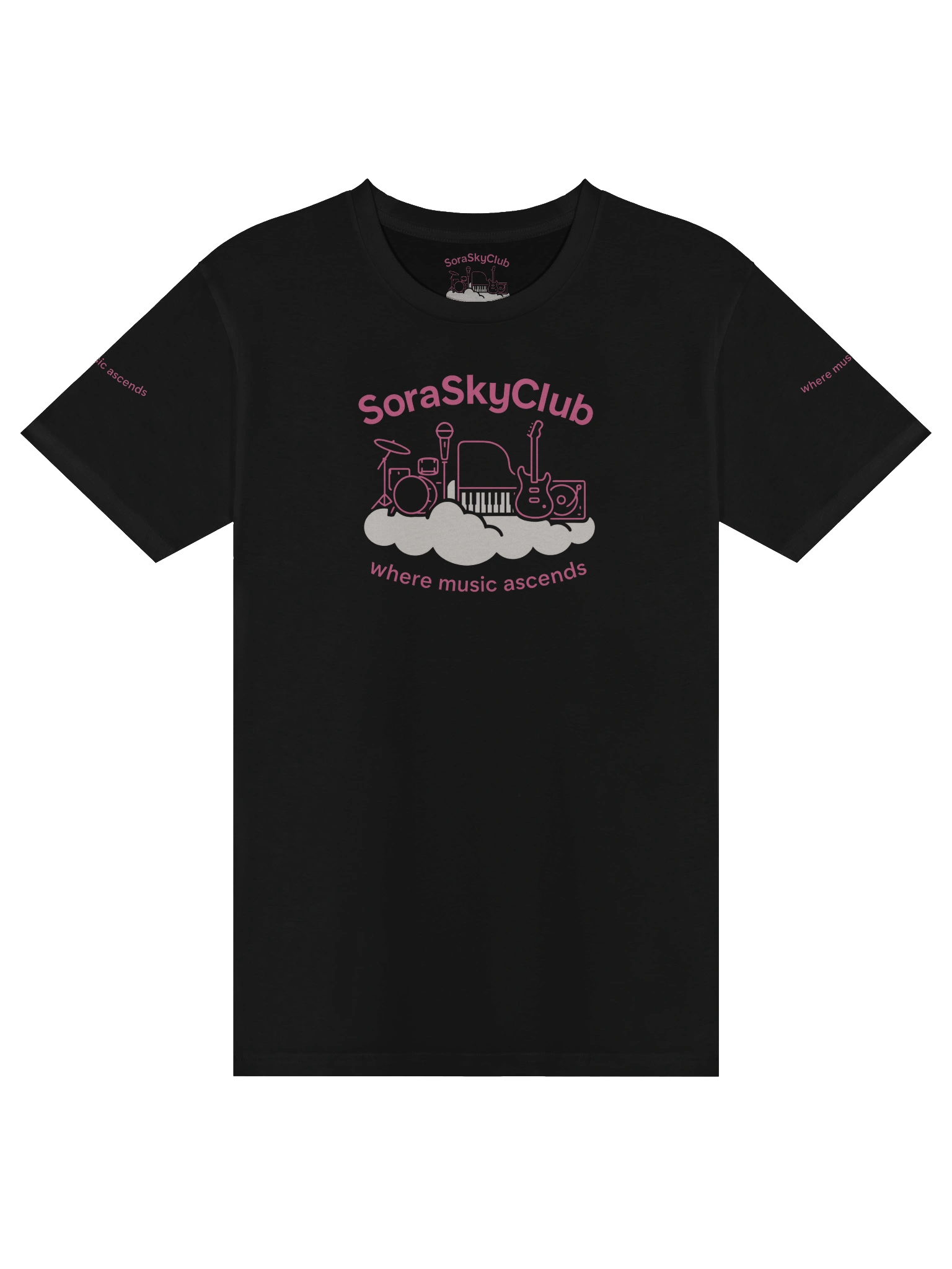 SorsSkyClub T-Shirt product image (1)