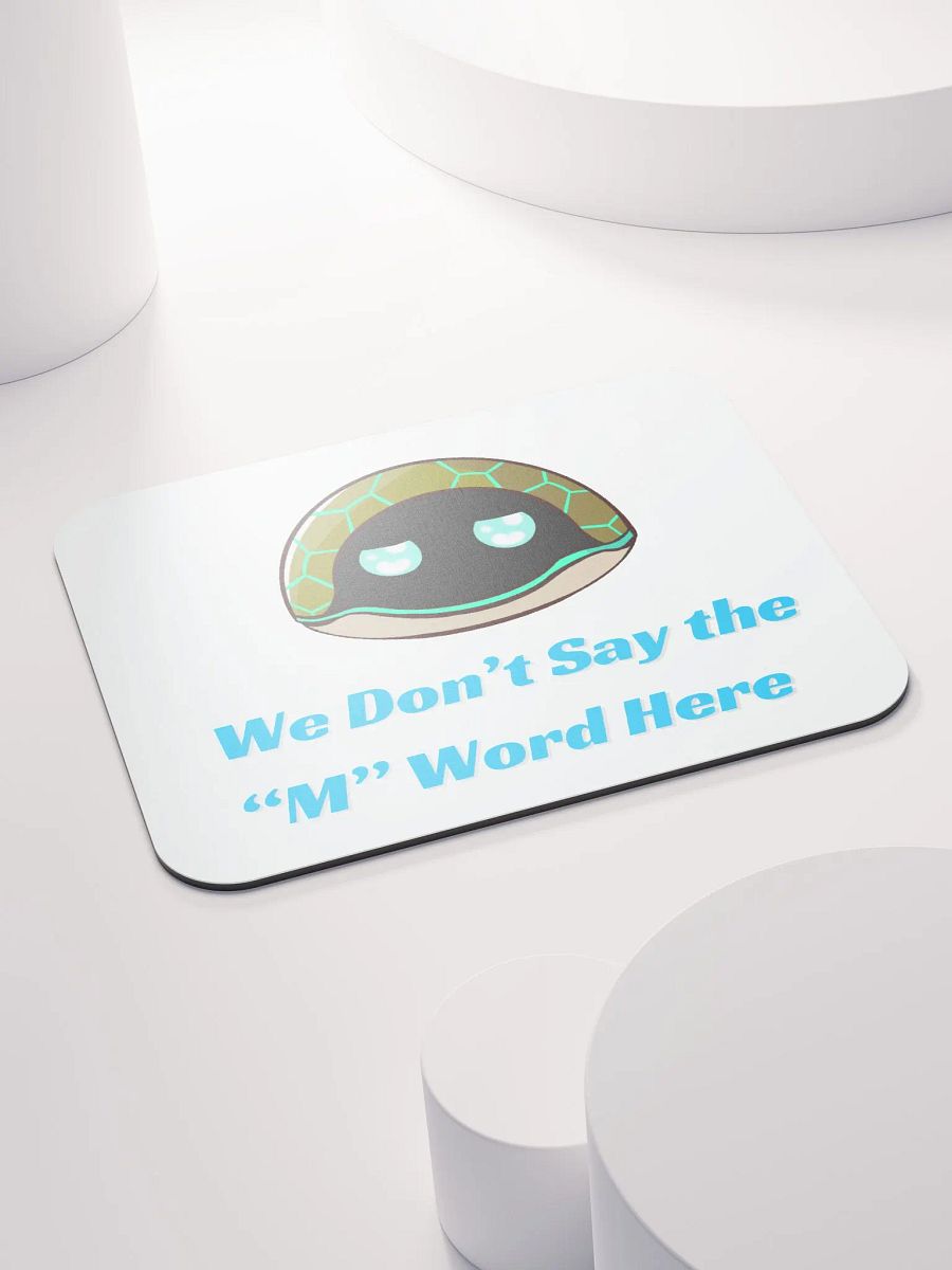 We don't say the 