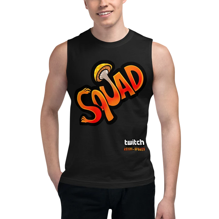 TWITCH - Squad, Muscle Shirt product image (1)