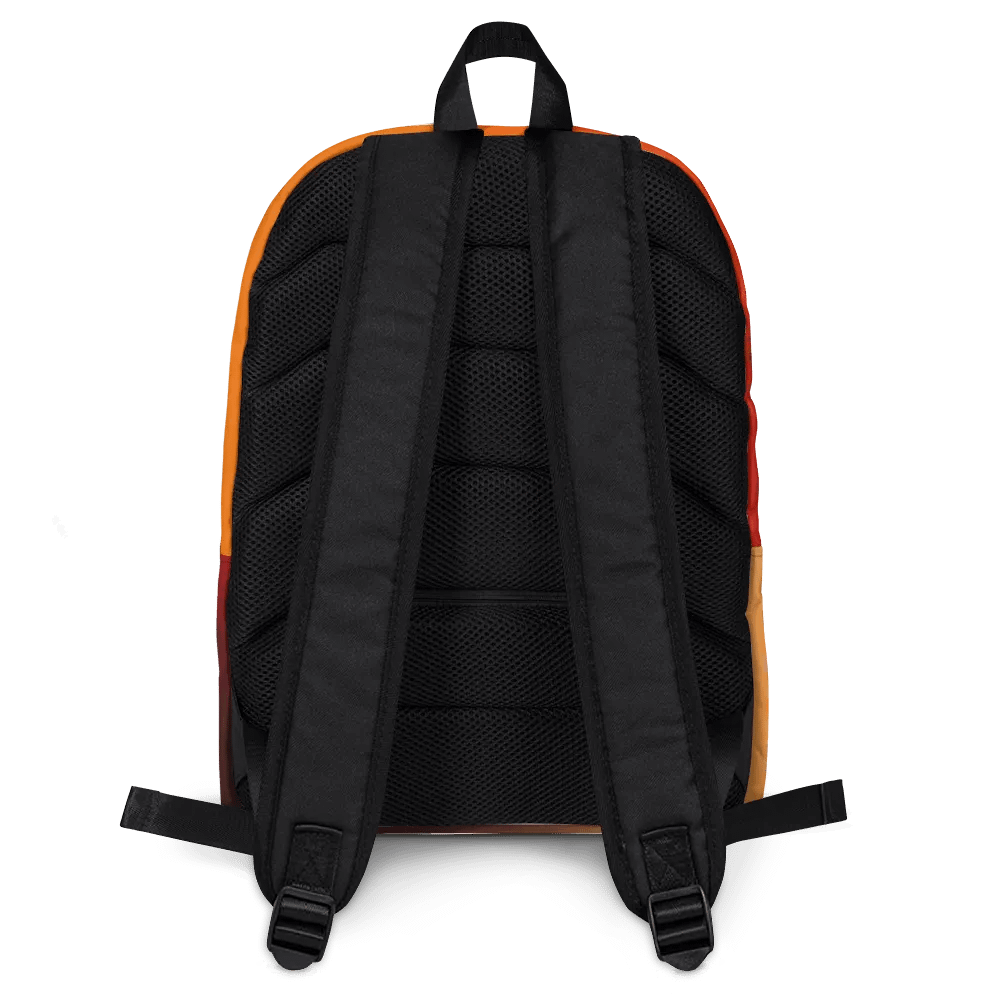 Sid Calico backpack product image (2)