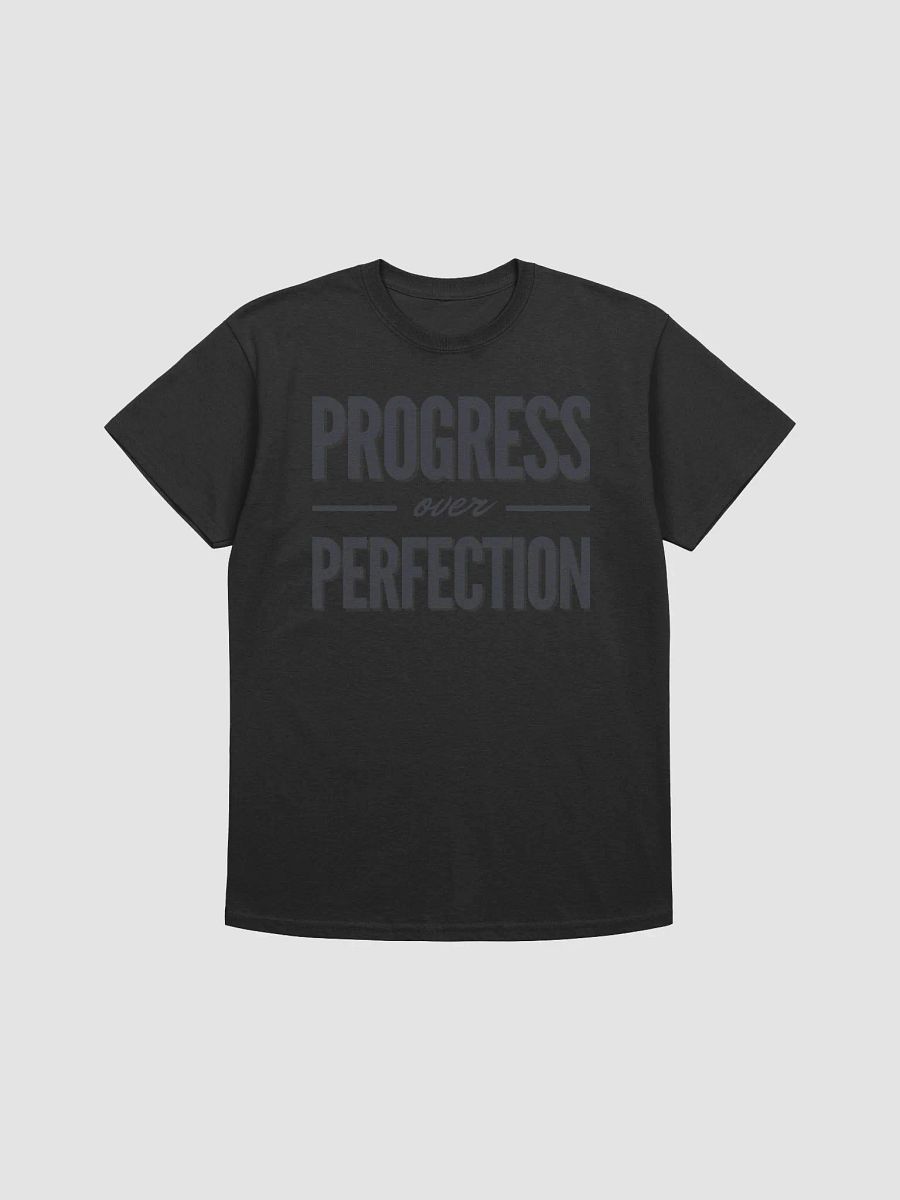 Progress Over Perfection - Heavyweight Tee product image (2)