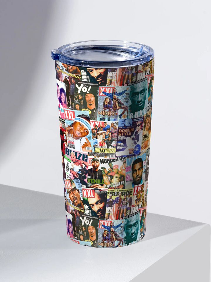 Hip Hop Magazines 20oz Tumbler product image (2)