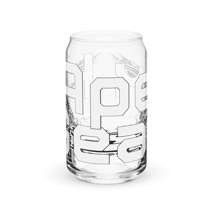HApex Gear Can-Shaped Glass product image (1)