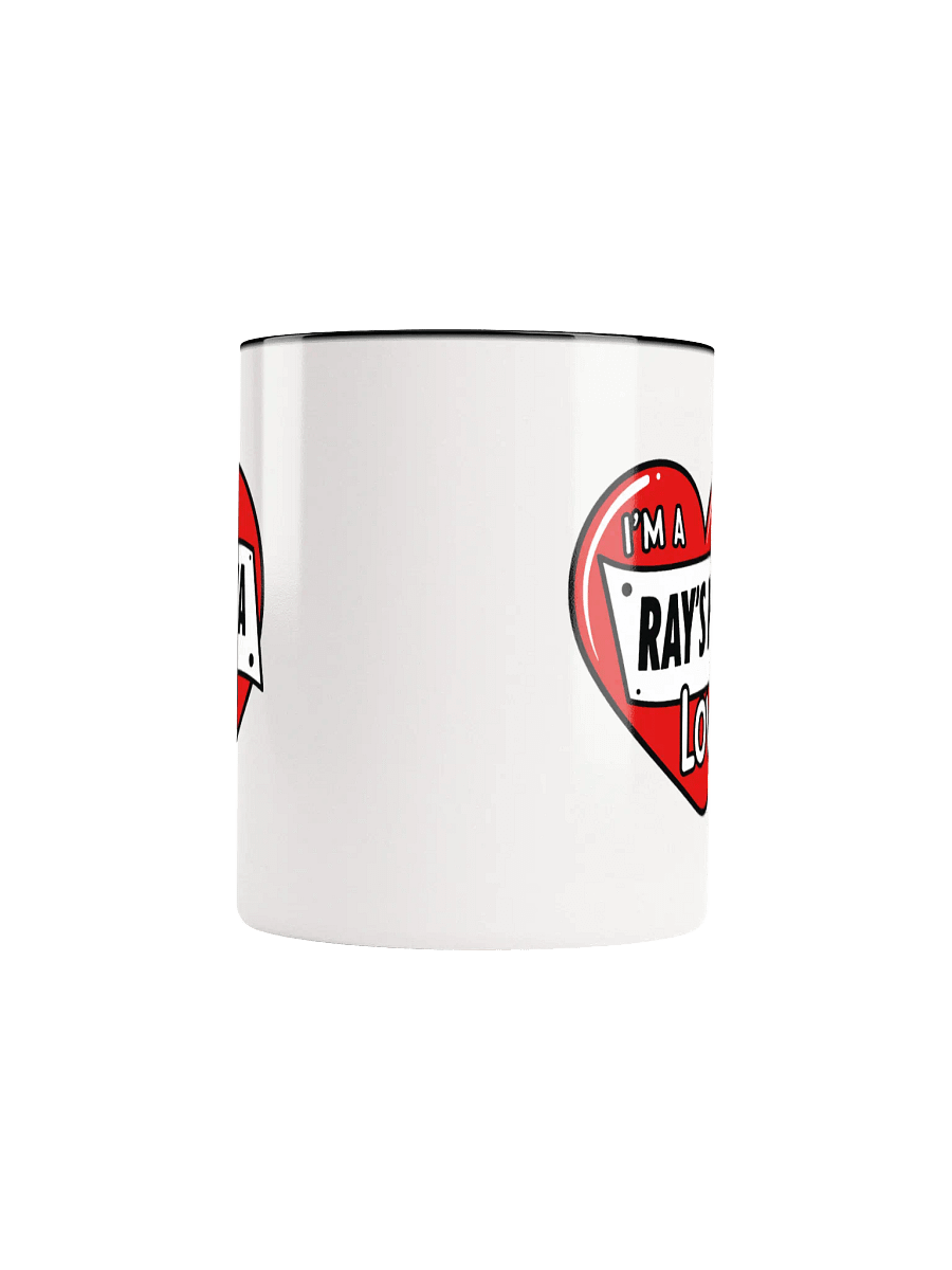 I'm A Ray's Pizza Lover Mug product image (65)