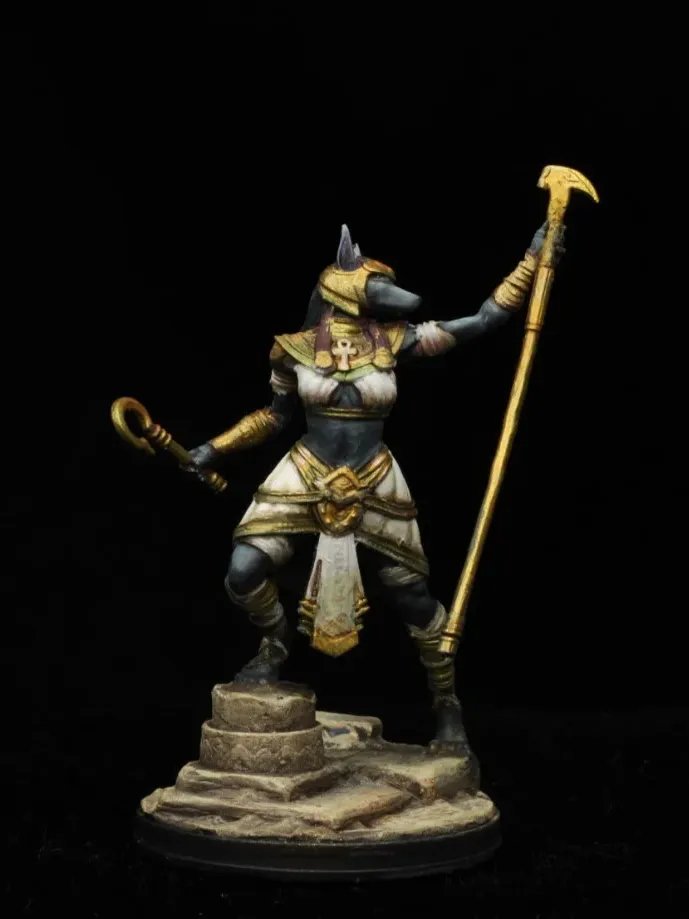Nefira - Female Anubis product image (3)