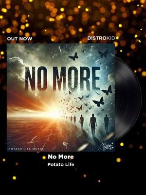 No More is out Now! see link in bio. #newmusic #newsong #pop #fyp #foryoupage #spotify #applemusic #distrokid 