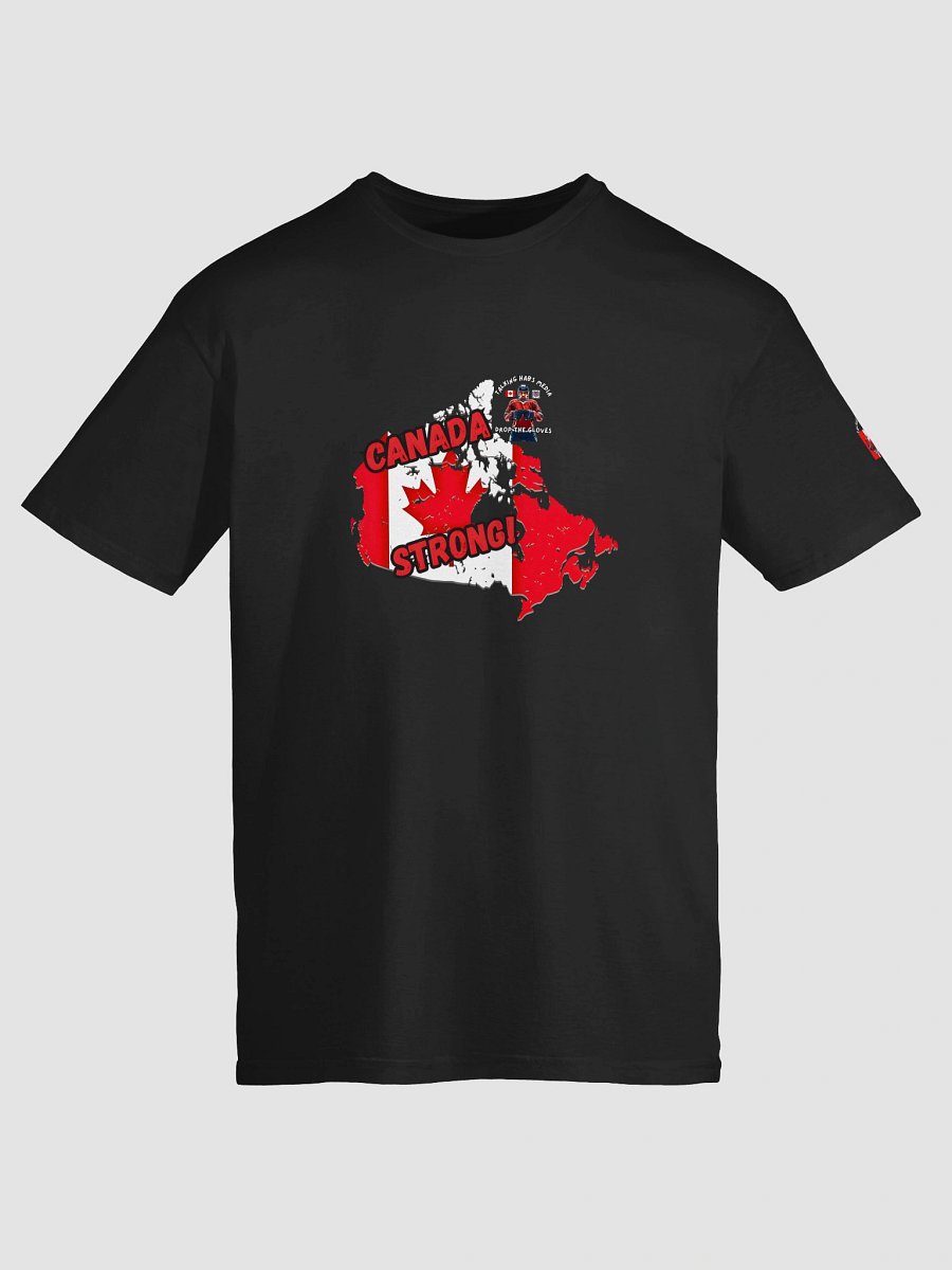 "Canada Strong" T-Shirt product image (9)