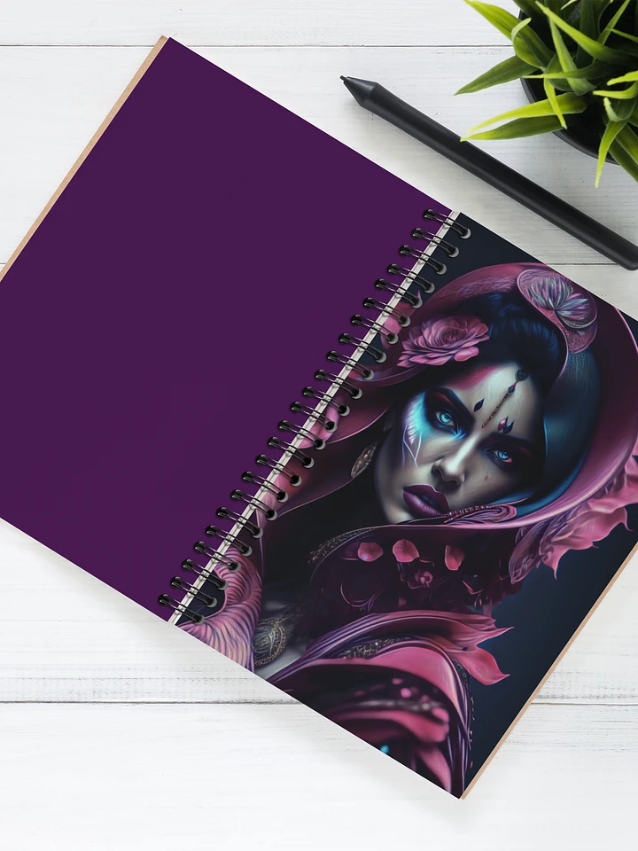 'Seraphina's Shadow' (notebook) product image (1)