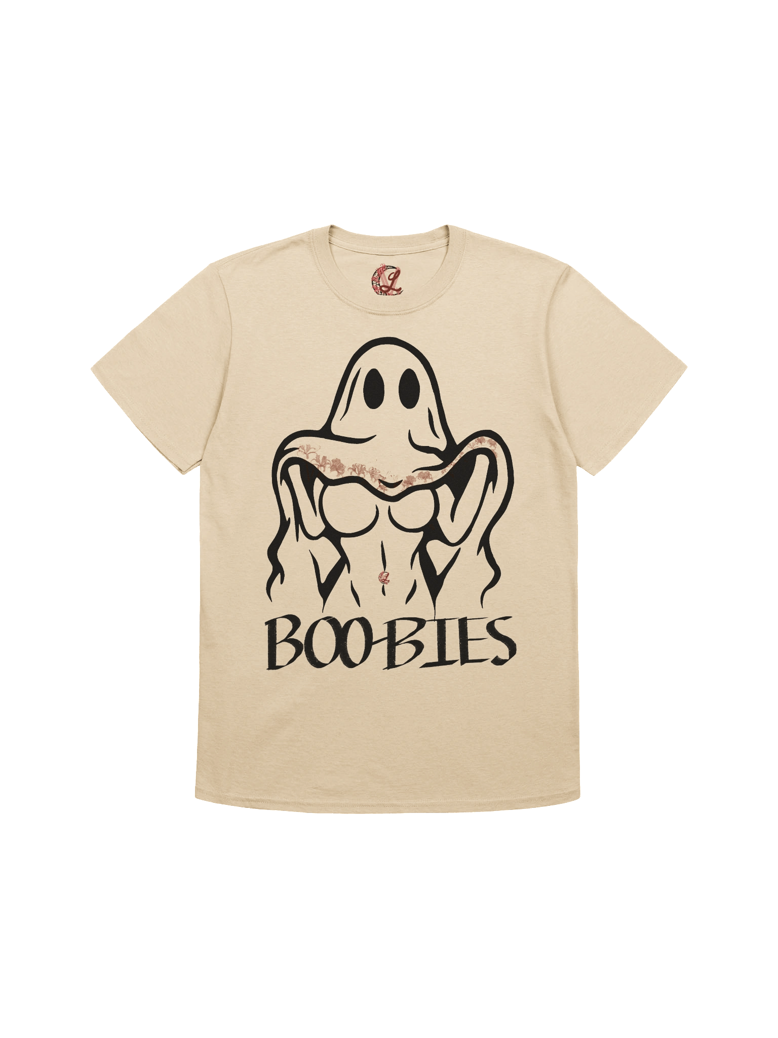 BOO-BIES Unisex T-Shirt product image (114)