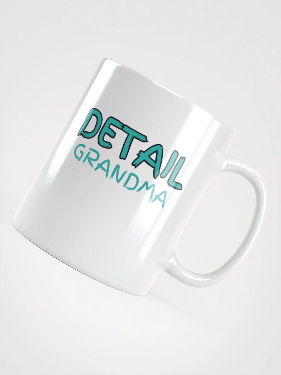 Detail Grandma's Coffee Mug product image (4)