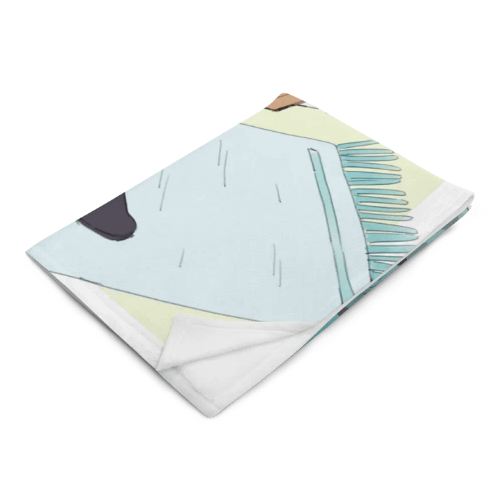Mimi,, Kenji and Void Blanket product image (14)