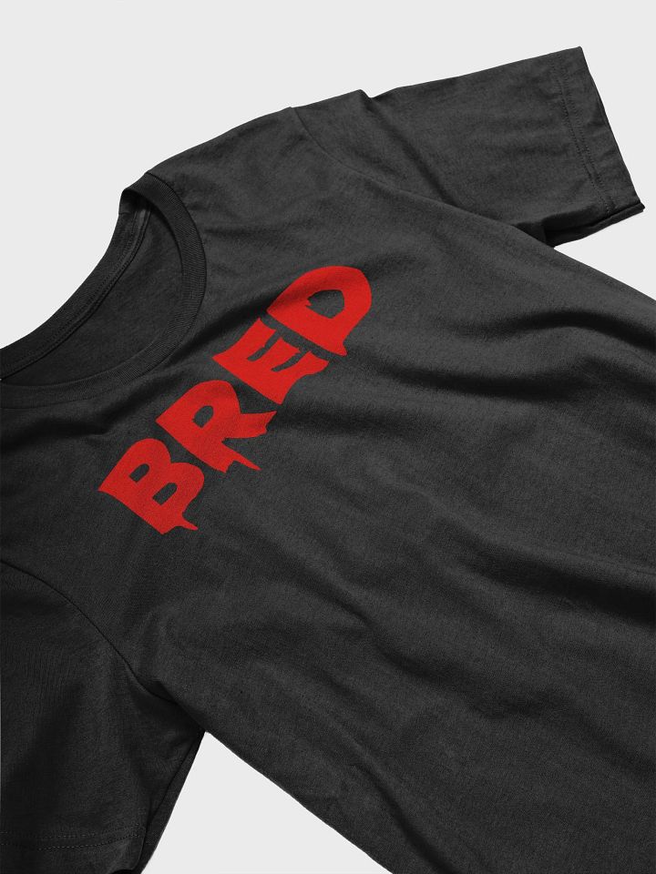 BRED (T-SHIRT) DRIP product image (1)