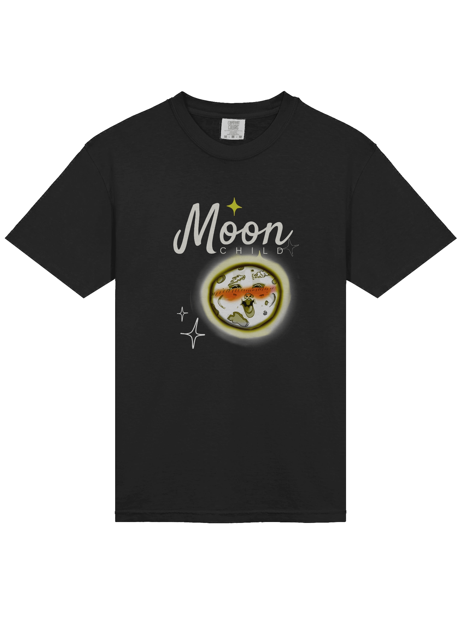 Moon Child T-Shirt product image (3)